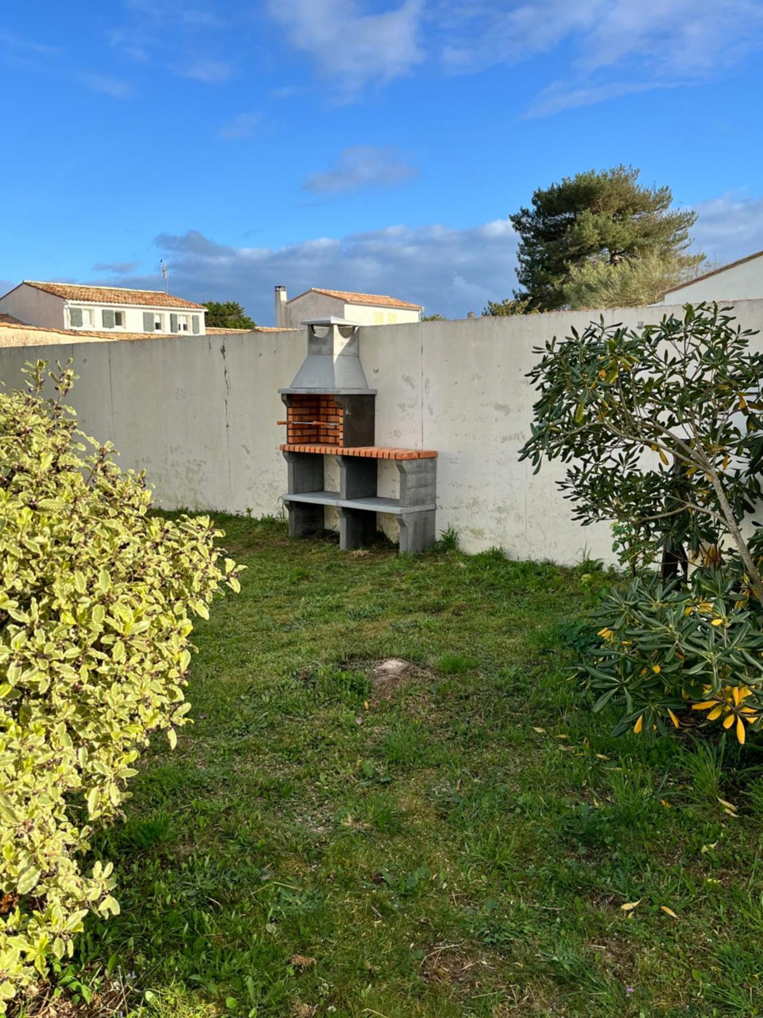 Maison Lumineuse A Ars En Re Ars-en-Re Exterior photo